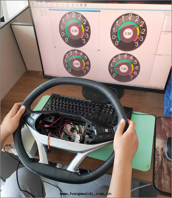 HOD方(fāng)向(xiàng)盤（震動(dòng)方(fāng)向(xiàng)盤）