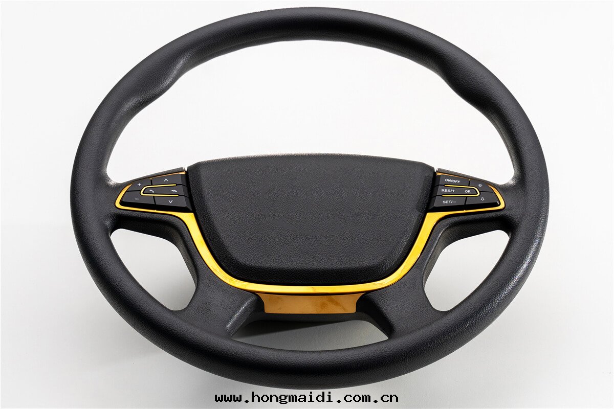 多(duō)功能(néng)組合按鍵方(fāng)向(xiàng)盤