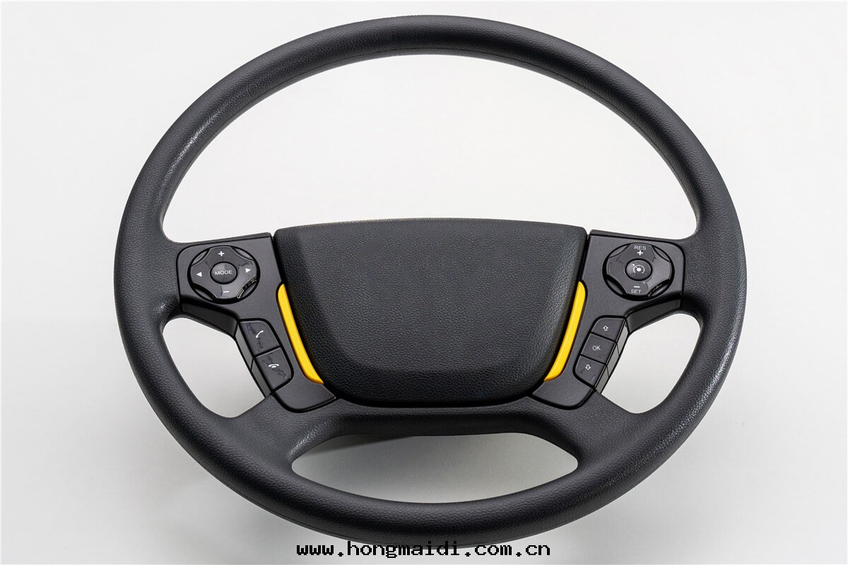 多(duō)功能(néng)組合按鍵方(fāng)向(xiàng)盤