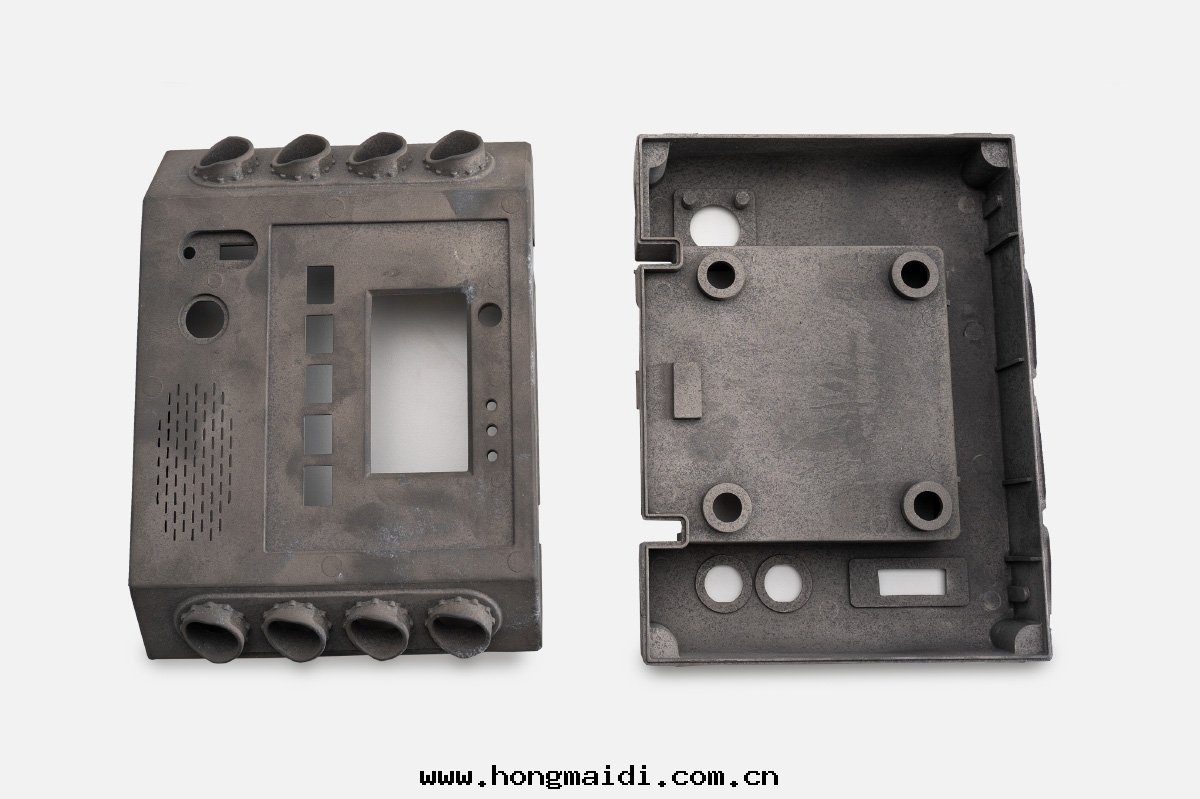 輕(qīng)量(liàng)化(huà)壓鑄産品